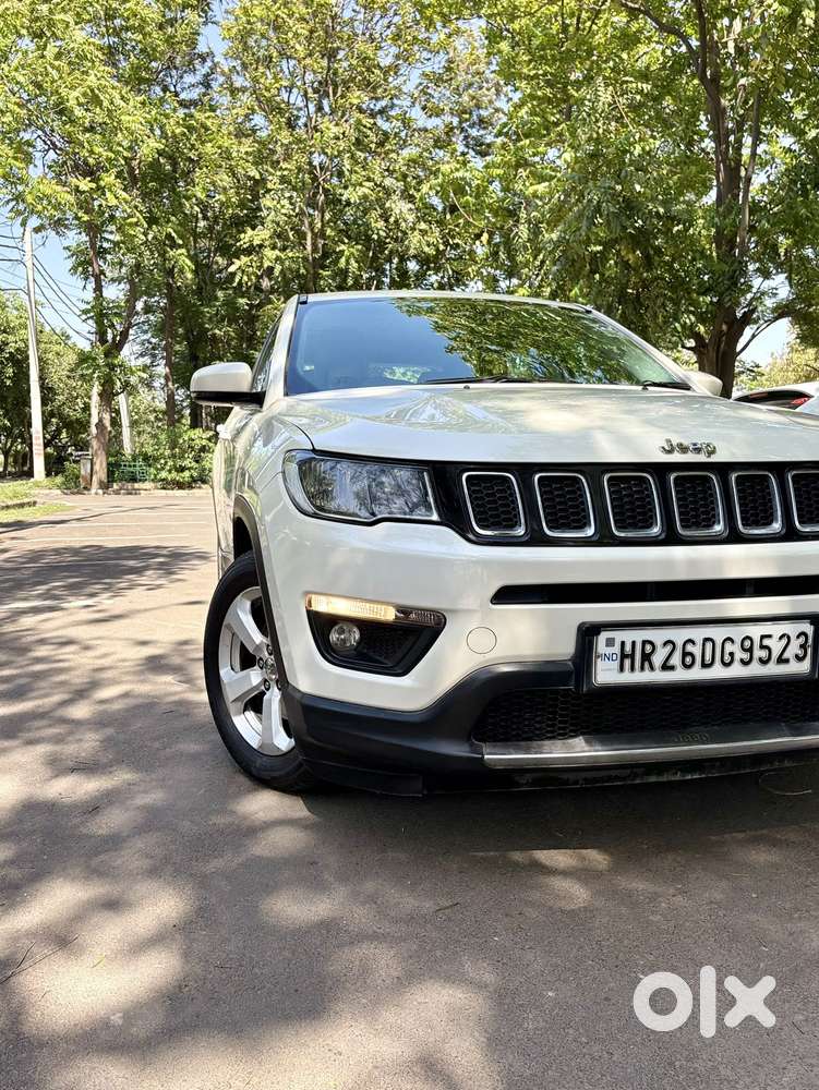 Jeep Compass 2.0 Longitude Option, 2017, Diesel