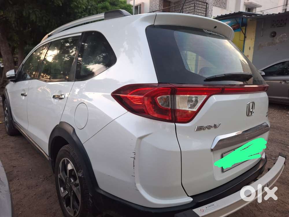 Honda Wr-v I-vtec Vx, 2017, Petrol