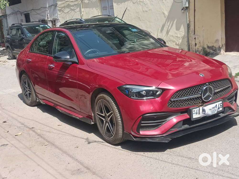 Mercedes-benz C-class C 300 Amg Line, 2025, Petrol