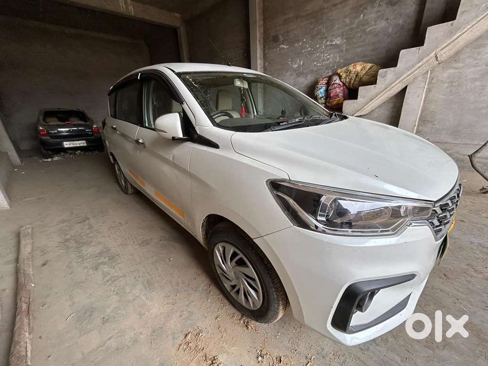 Maruti Suzuki Ertiga 2025
