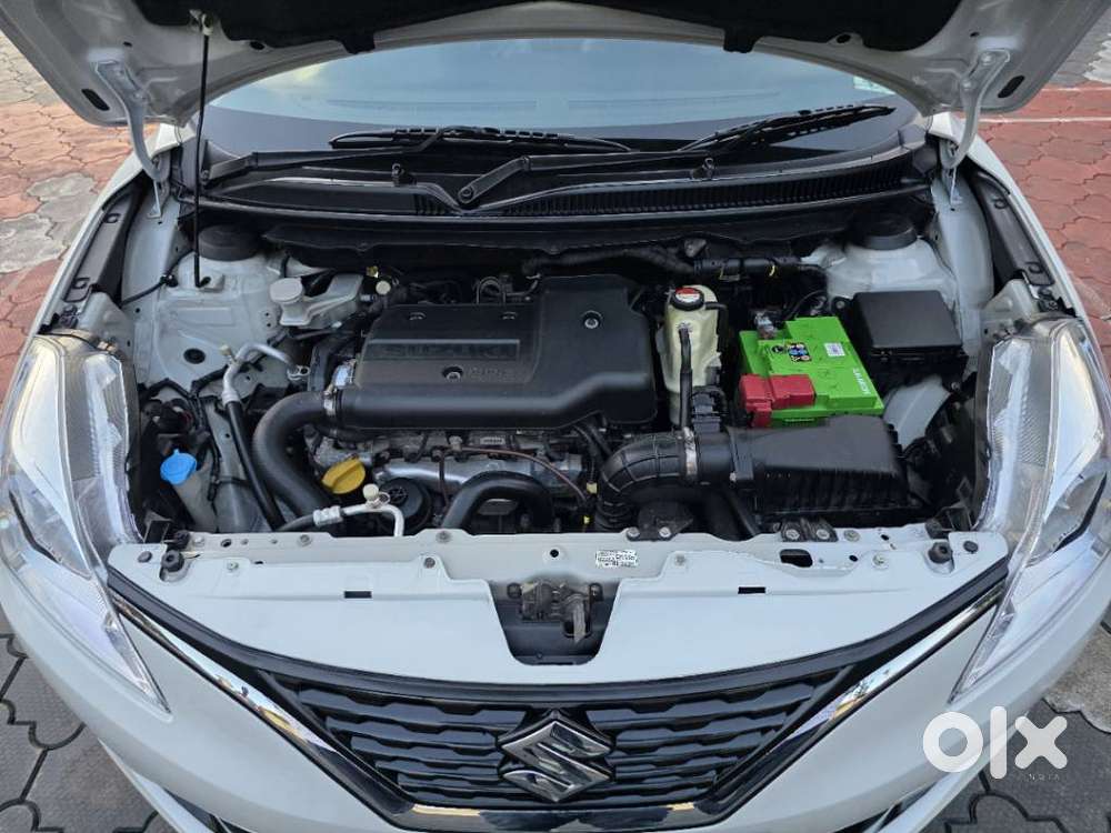 Maruti Suzuki Baleno 1.3 Sigma, 2016, Diesel