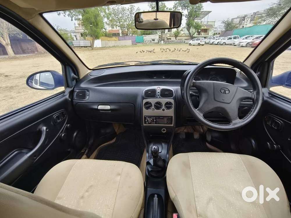 Tata Indica V2, 2015, Diesel