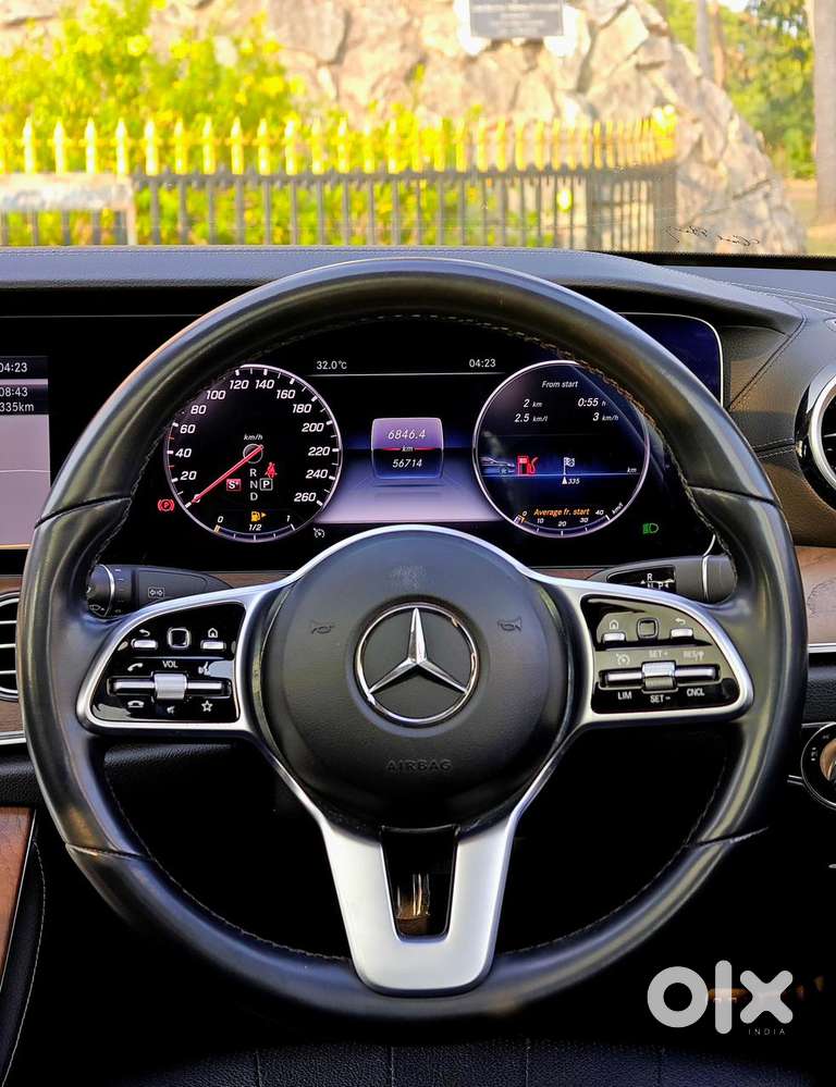 Mercedes-benz E-class E220d Lwb, 2019, Diesel