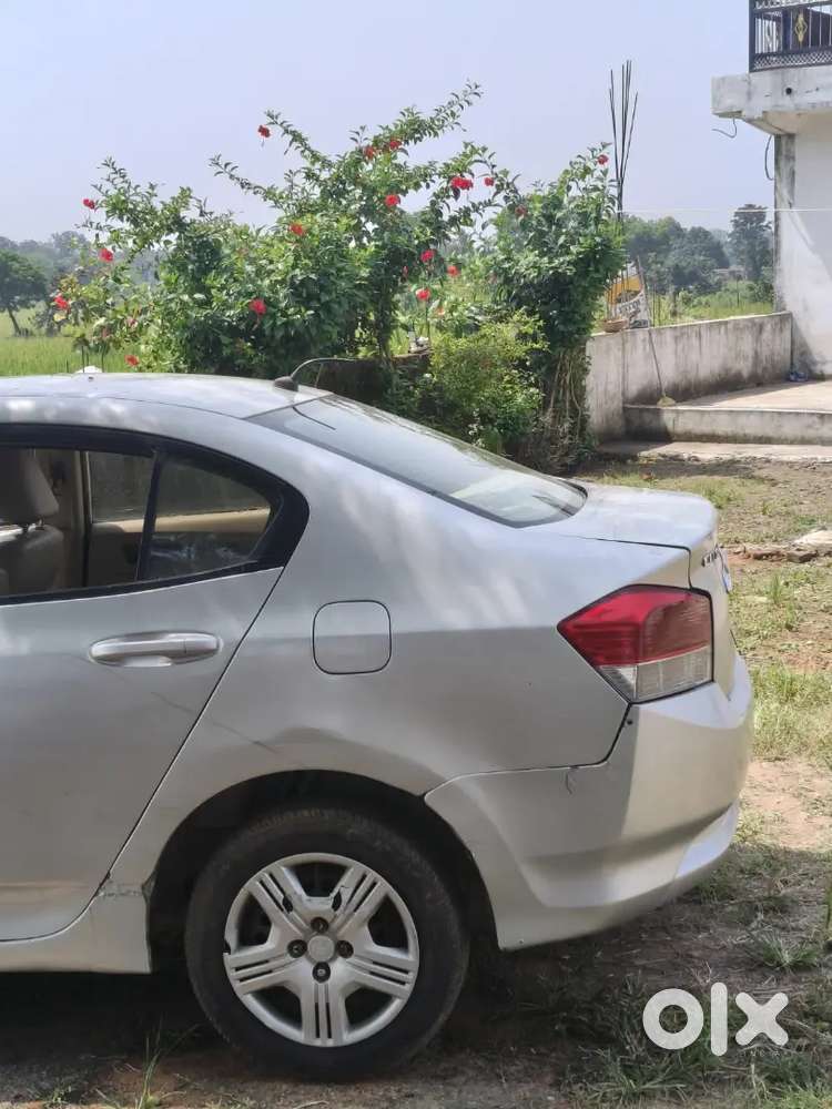 Honda City 1.5 Zx 2012