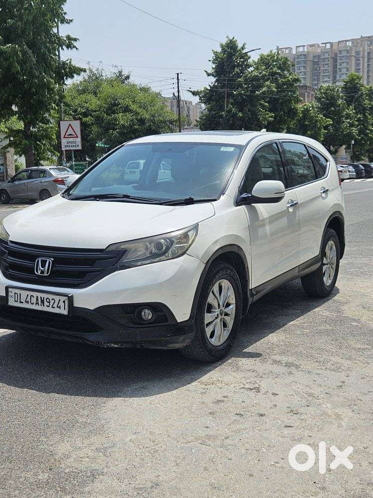 Honda Cr-v 2.4 Automatic, 2013, Petrol