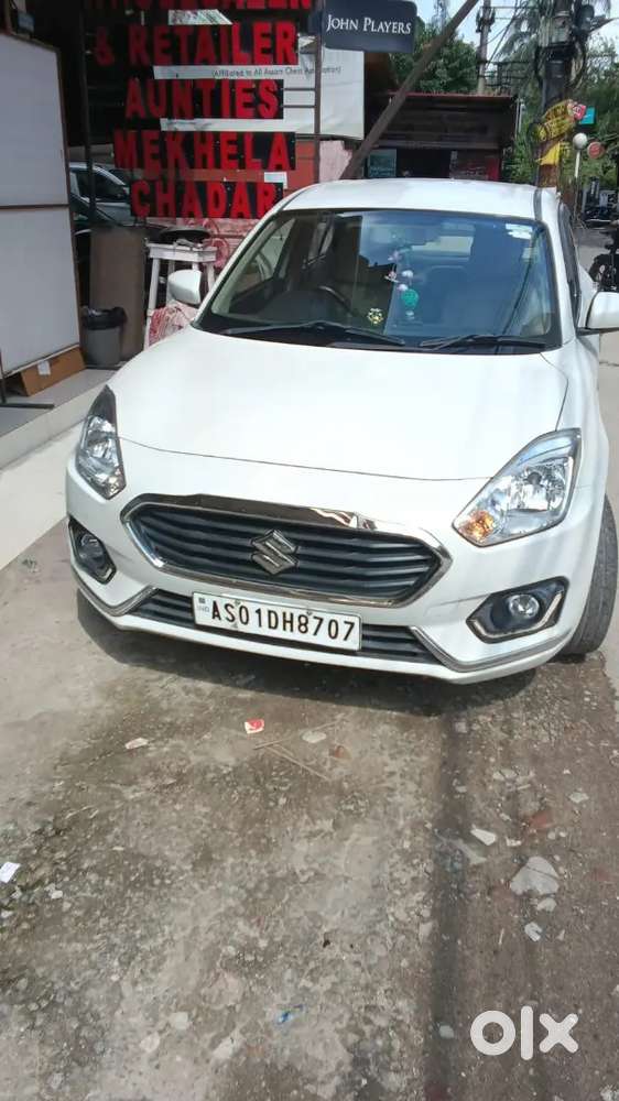 Maruti Suzuki Dzire 2017