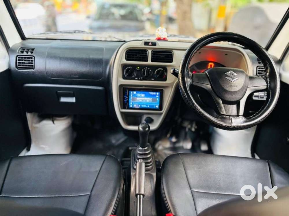 Maruti Suzuki Eeco 5 Seater Ac, 2023, Petrol