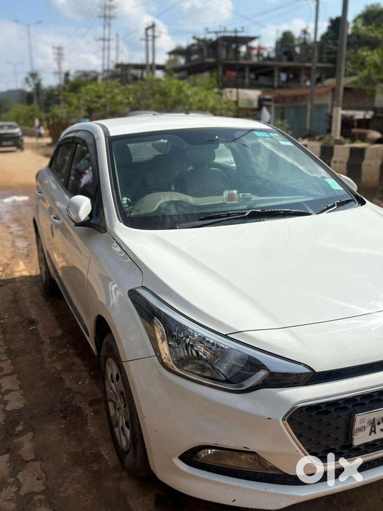 Hyundai Elite I20 2018 Petrol Good Condition