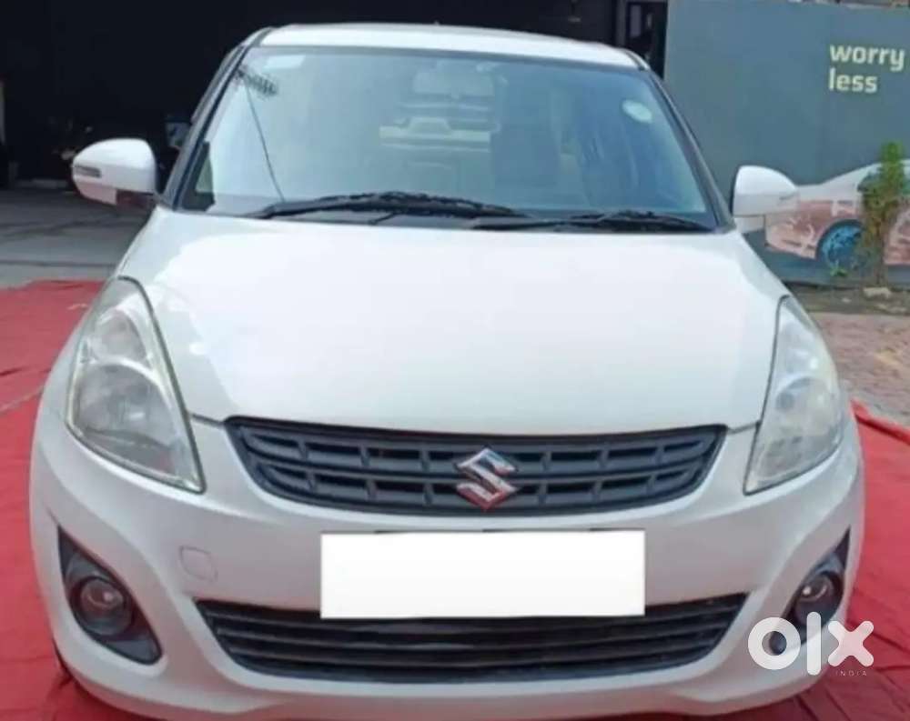 Maruti Suzuki  Swift Dzire 2015 Year Car