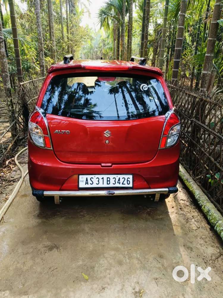 Maruti Suzuki Alto 800 2022 Petrol 50000 Km Driven