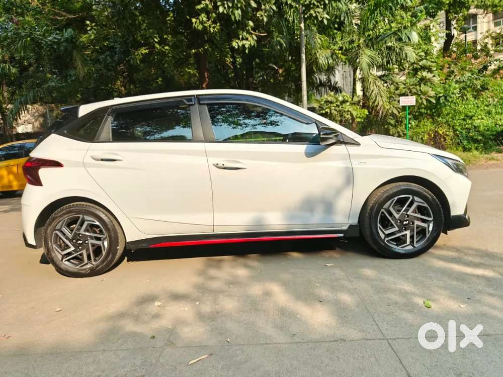 Hyundai I20 N Line 1.0 N8 Turbo Dct, 2023, Petrol