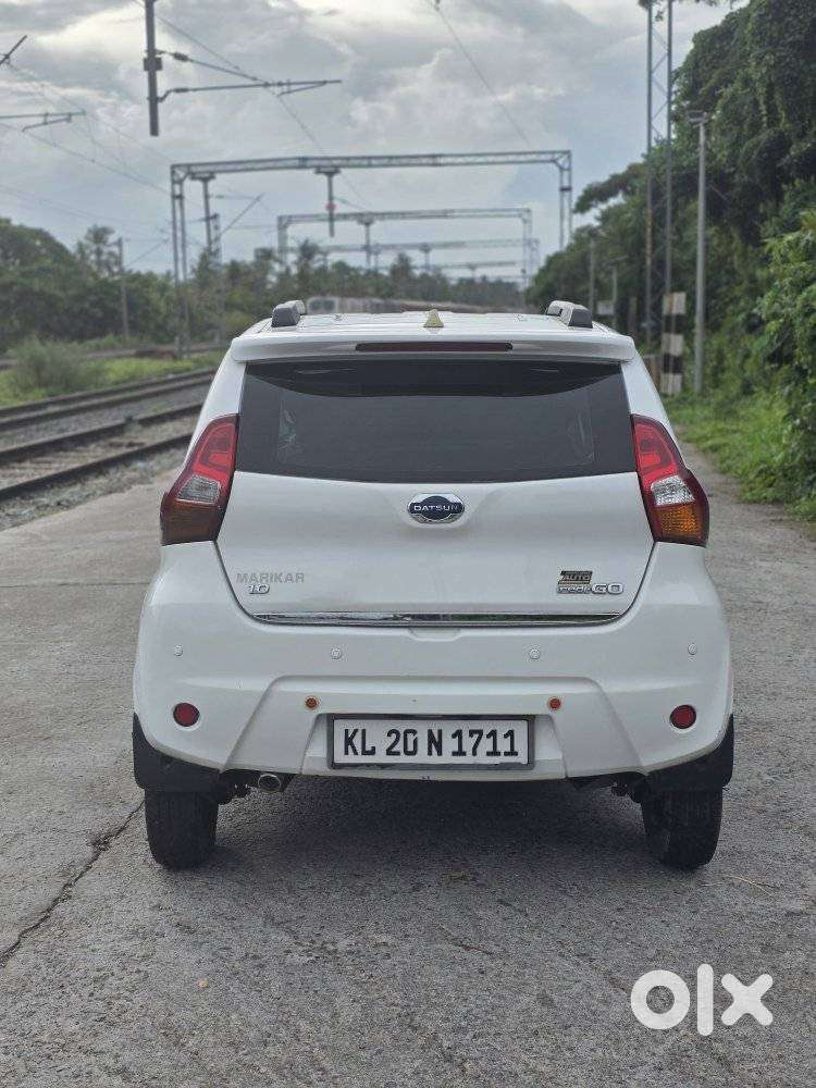 Datsun Redigo 1.0 T Option, 2018, Petrol