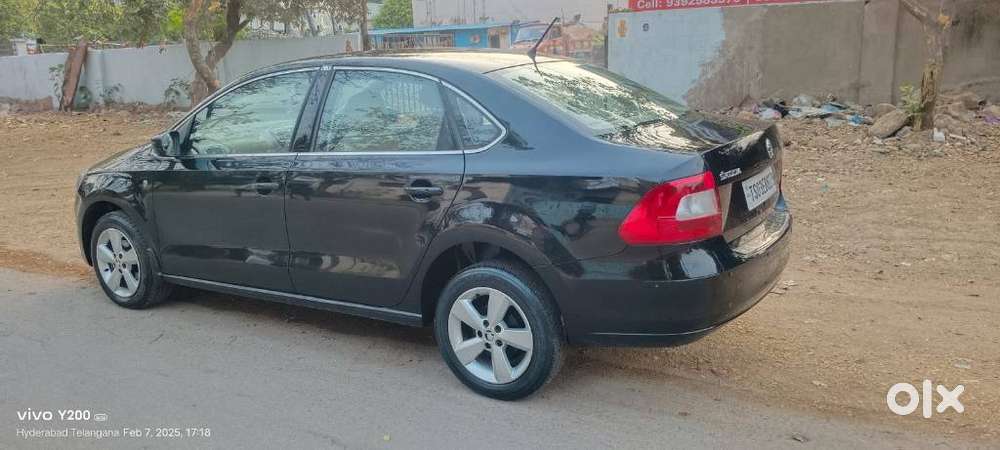 Skoda Rapid 2013-2016 1.5 Tdi At Elegance, 2015, Diesel