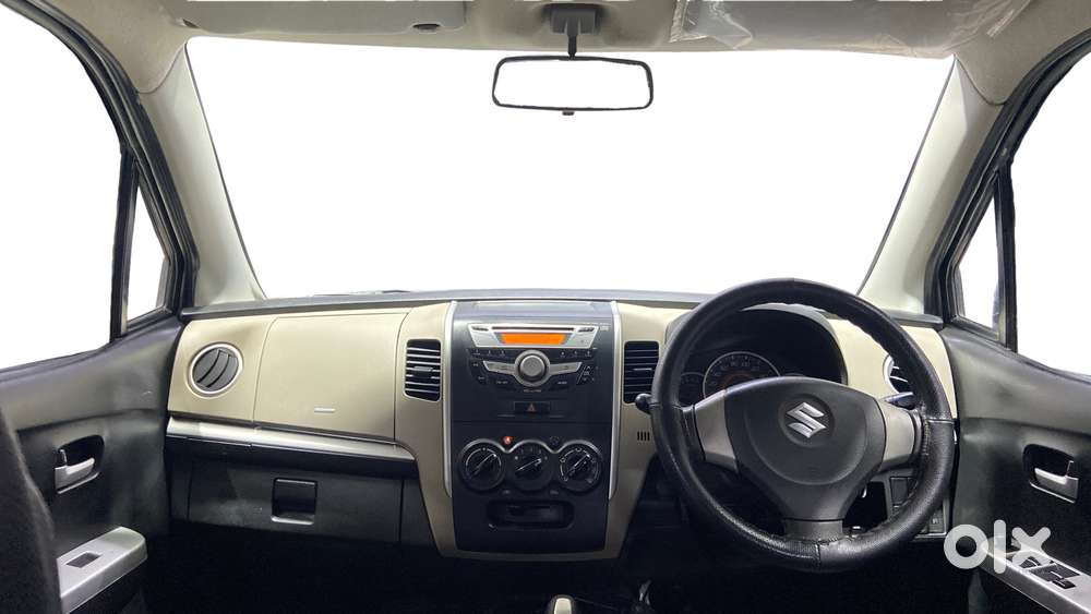 Maruti Suzuki Wagon R Vxi Amt, 2016, Petrol