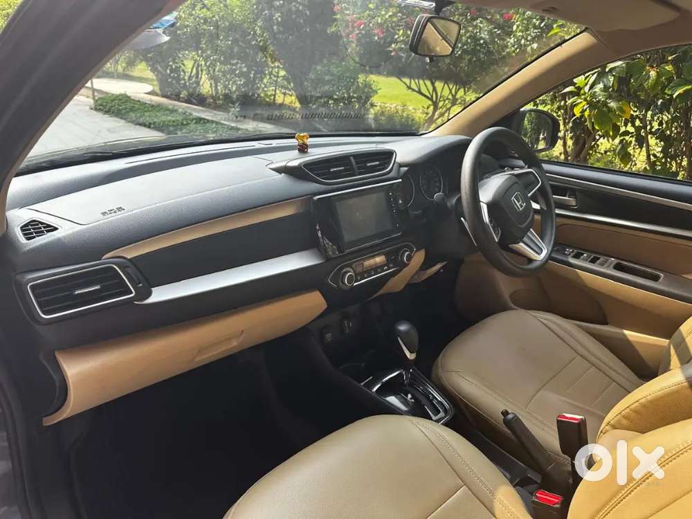 Honda Amaze Automatic