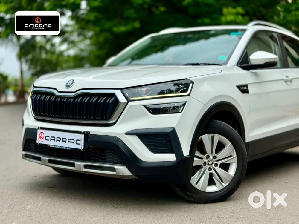 Skoda Kushaq Ambition 1.0l Tsi Mt, 2022, Petrol