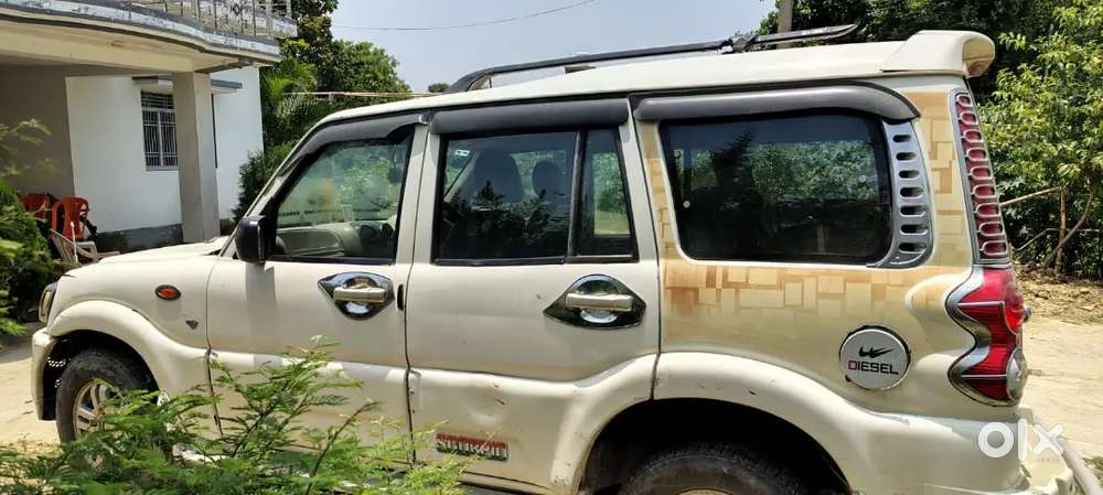 Mahindra Scorpio N Diesel 2012