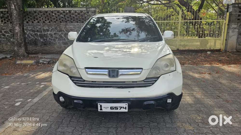 Honda Cr-v [2013-2018] 2.4 Mt, 2007, Petrol