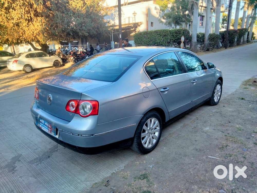 Volkswagen Passat 2007-2010 1.8 Tsi Mt, 2011, Petrol