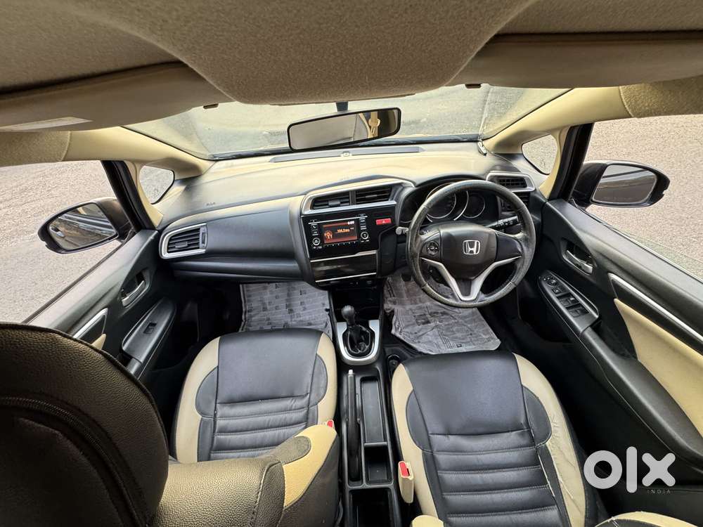 Honda Jazz 1.2 Vx I Vtec, 2016, Petrol