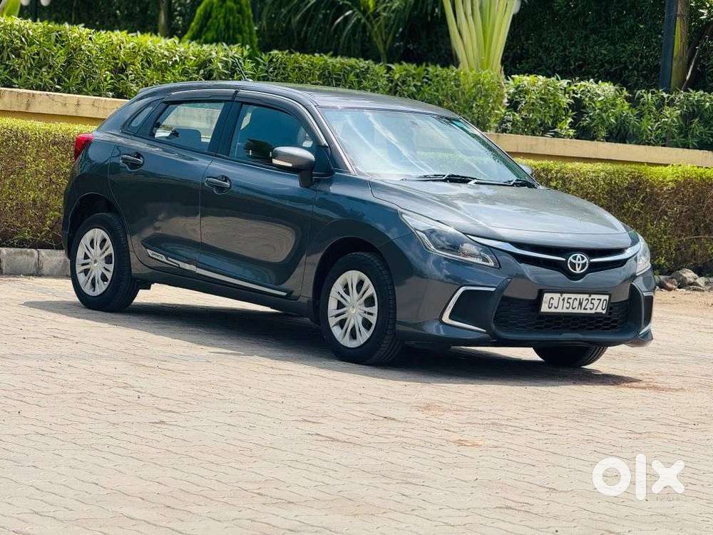Toyota Glanza 1.2 S Amt, 2023, Petrol