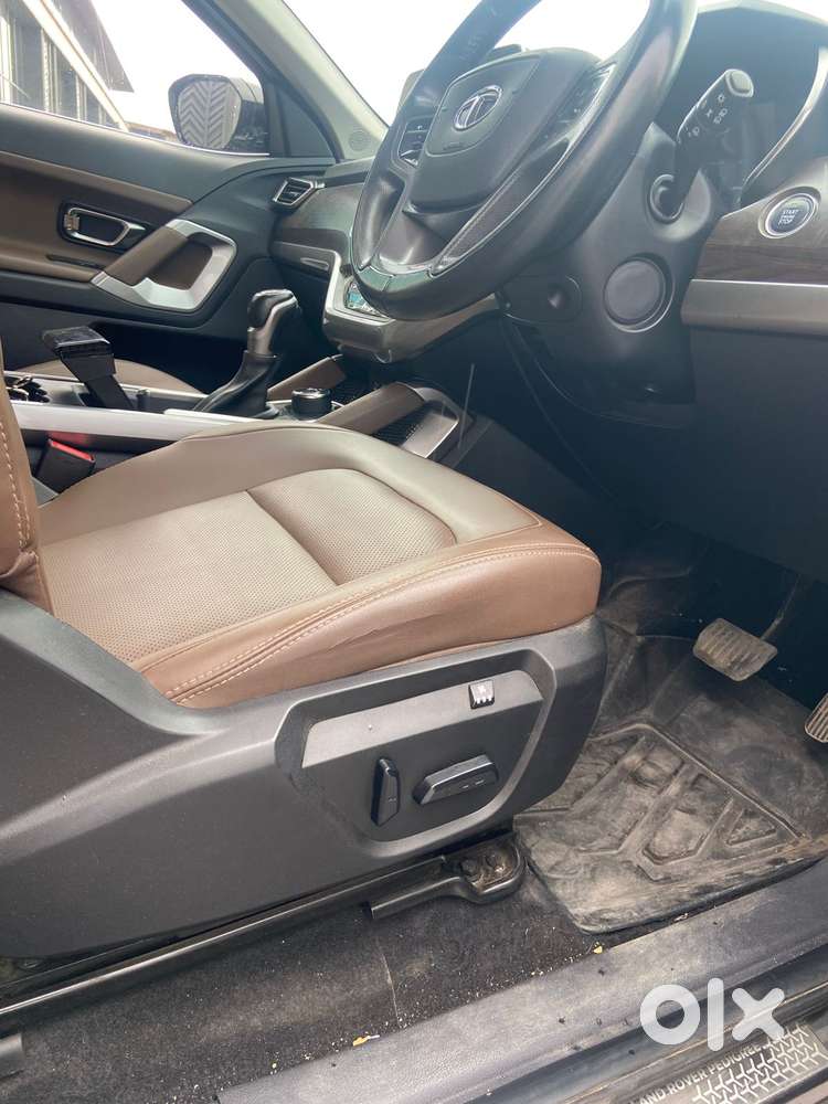 Tata Harrier Xza Plus At, 2022, Diesel