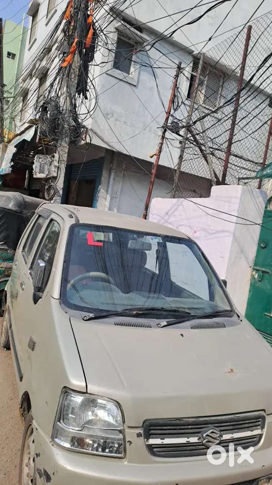 Maruti Suzuki Wagon R Vxi 2001-2002 In Good Condition Price Rs 69000