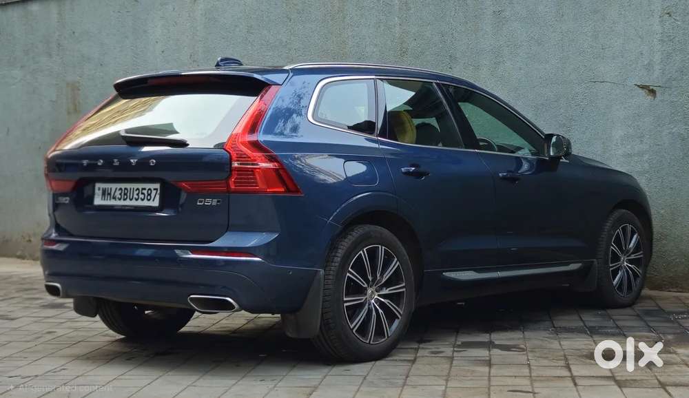 Volvo Xc60 Inscription D5, 2020, Diesel