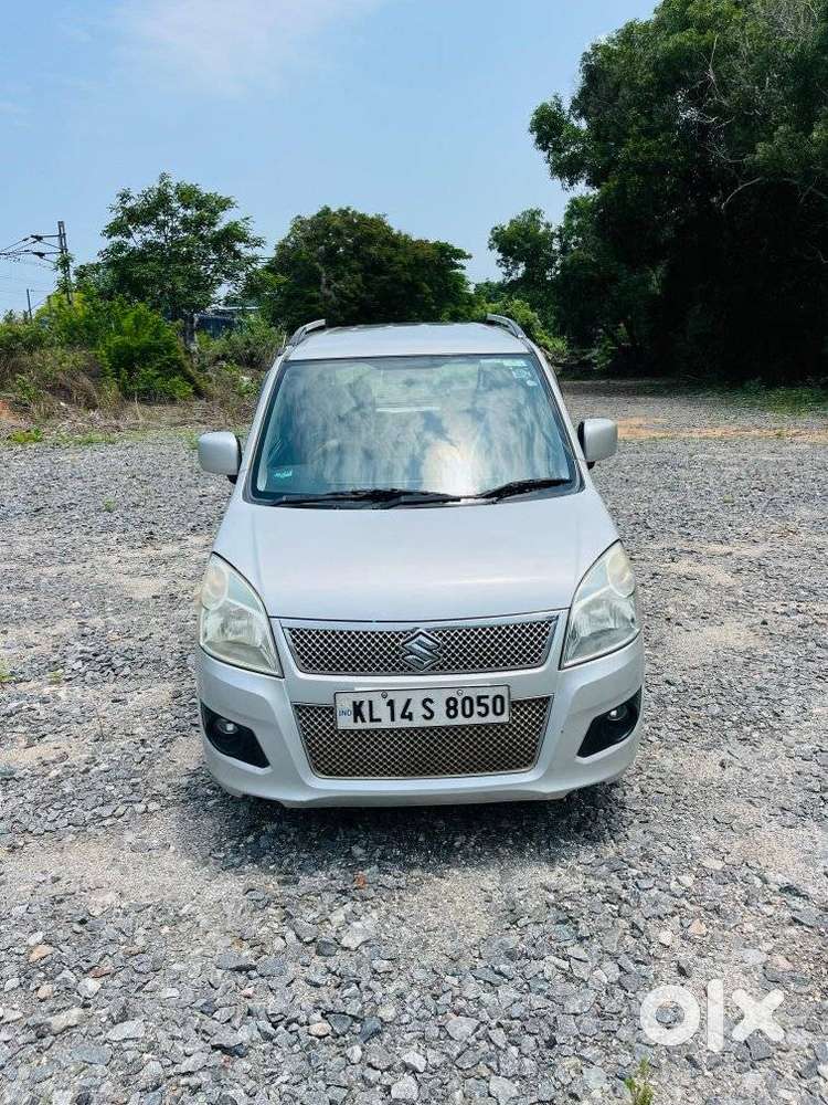 Maruti Suzuki Wagon R Vxi, 2016, Petrol
