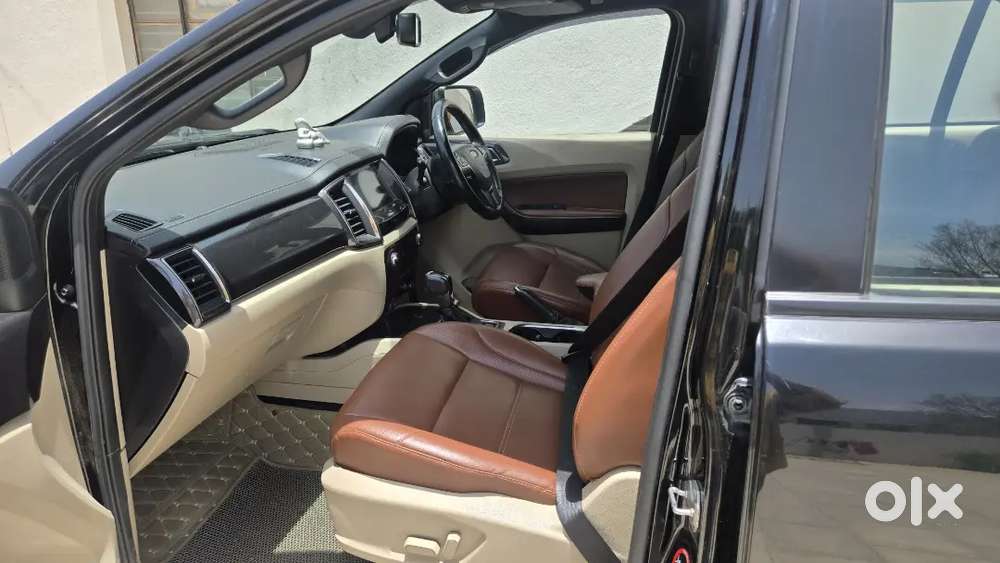 Ford Endeavour 2019