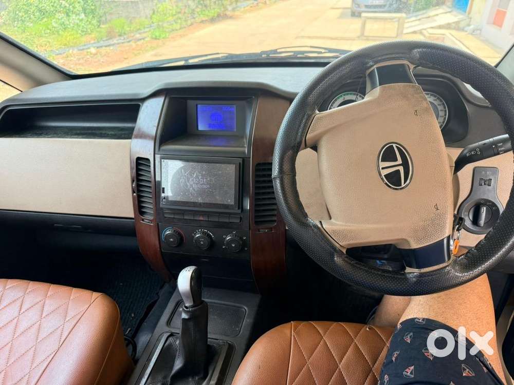 Tata Aria - 7 Seater Family Suv  Lowest Price
