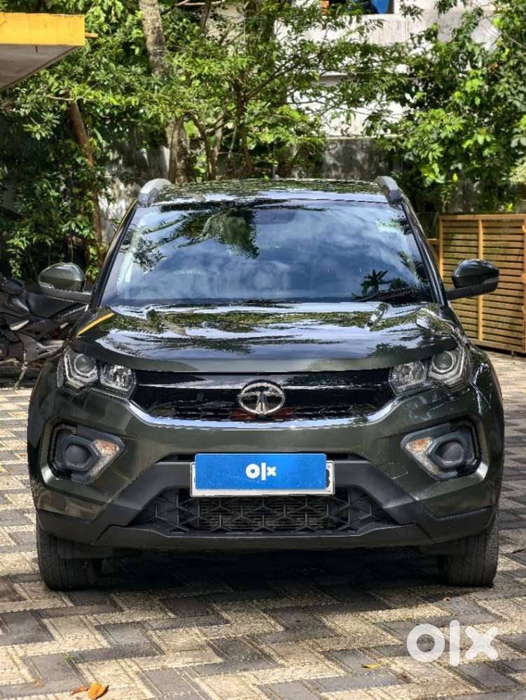 Tata Nexon, 2020, Diesel