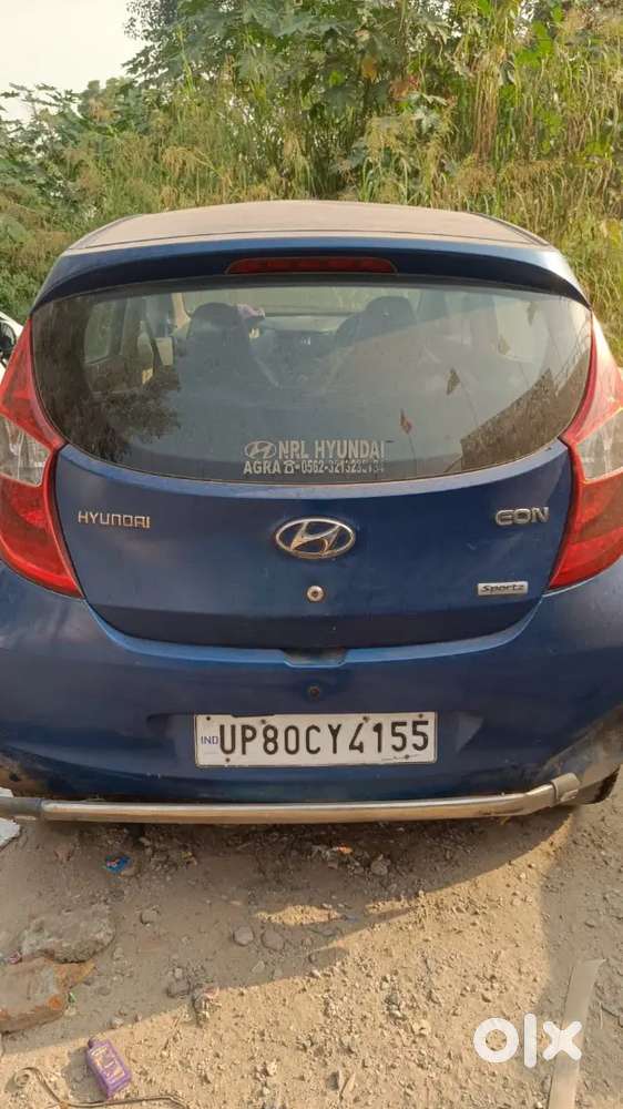 Hyundai Eon 2014 Petrol 80000 Km Driven