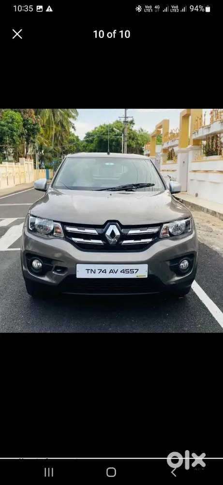 Renault Kwid 2019