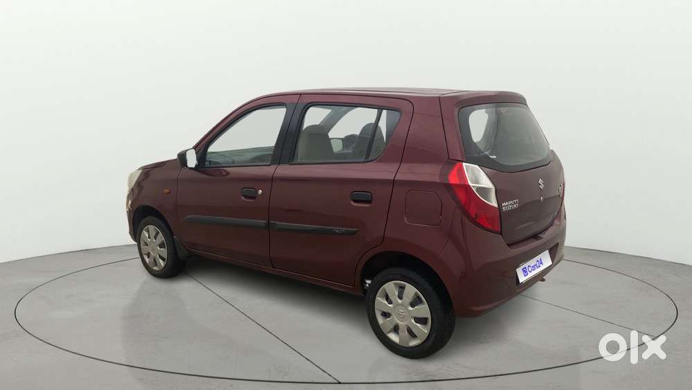 Maruti Suzuki Alto K10 Vxi Amt, 2016, Petrol