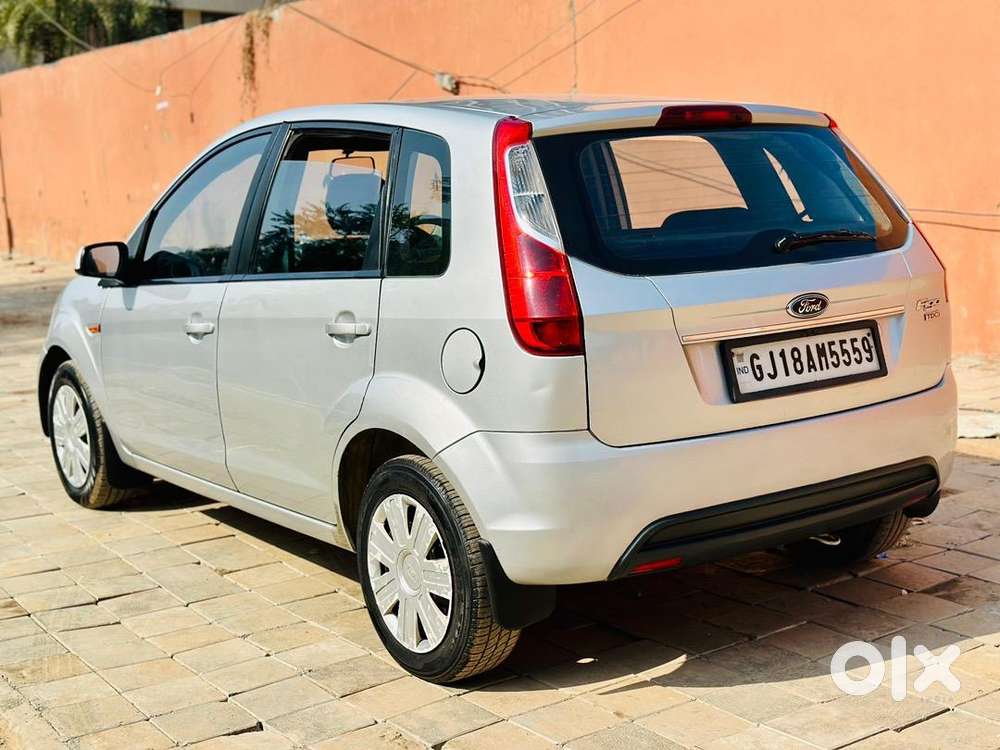 Ford Diesel Car 2011