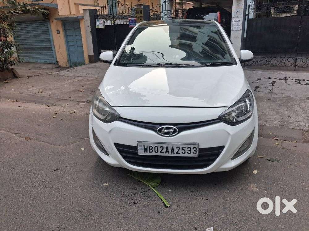 Hyundai I20 Sportz 1.2 Bs-iv, 2012, Petrol