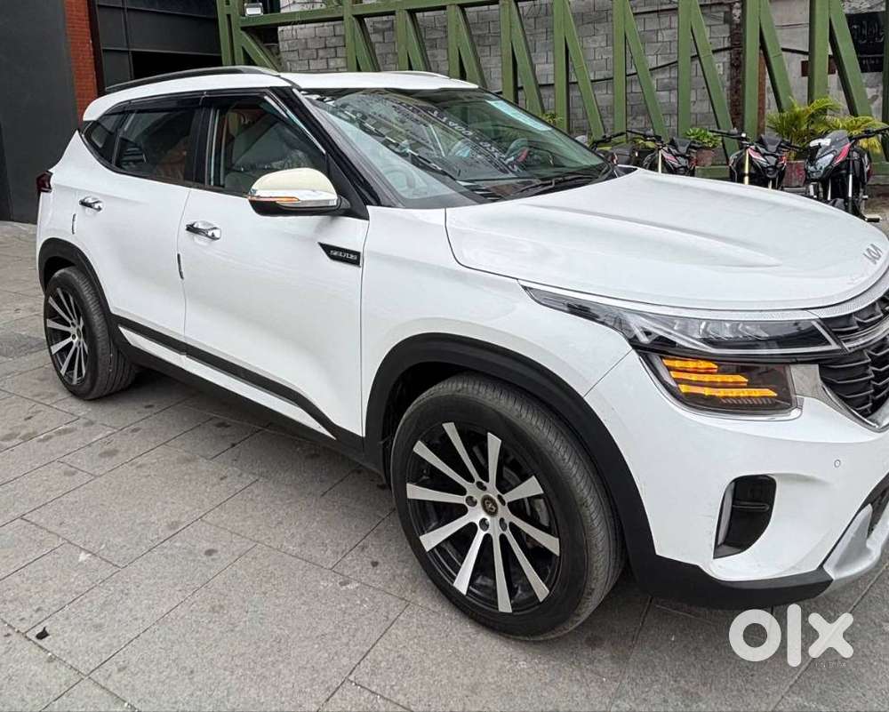 Kia Seltos Htx G, 2024, Petrol