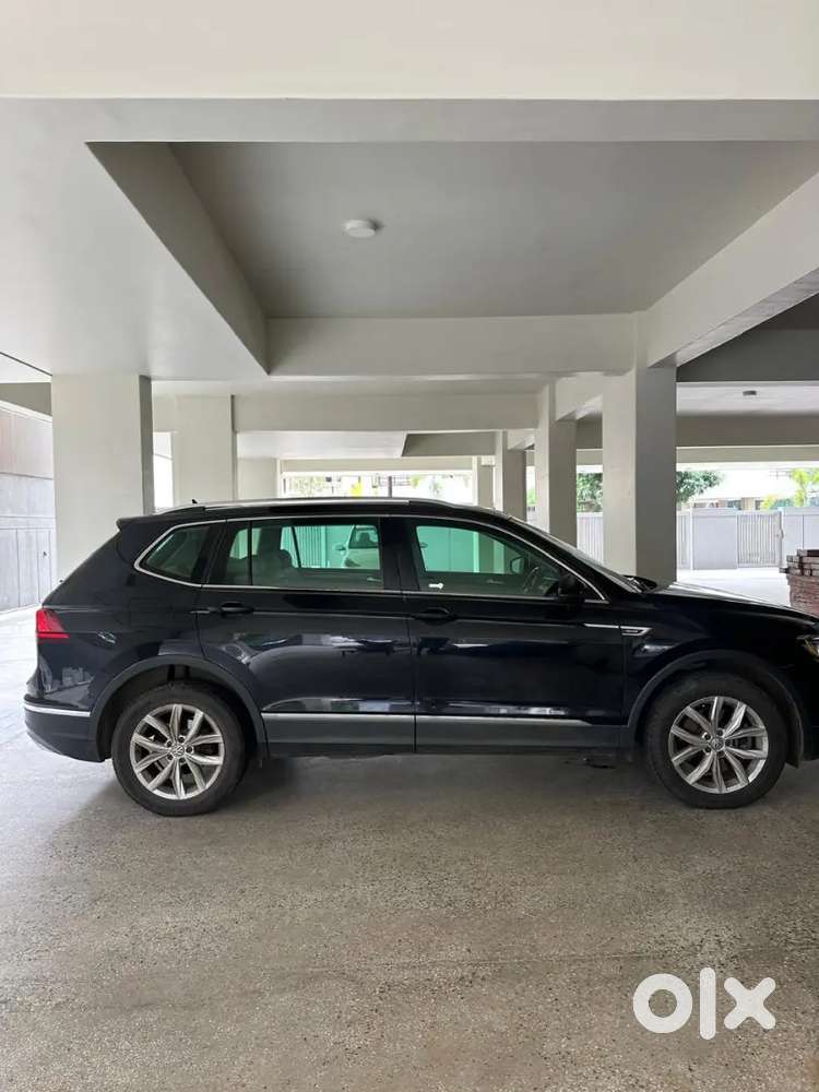 Volkswagen Tiguan All 2020