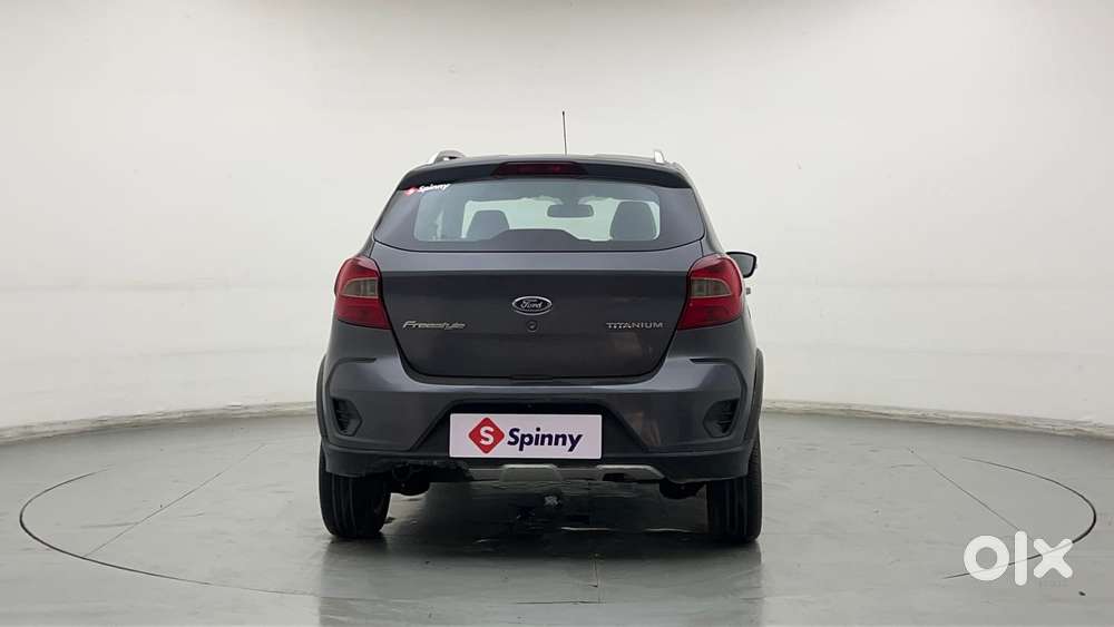 Ford Freestyle Titanium, 2020, Petrol