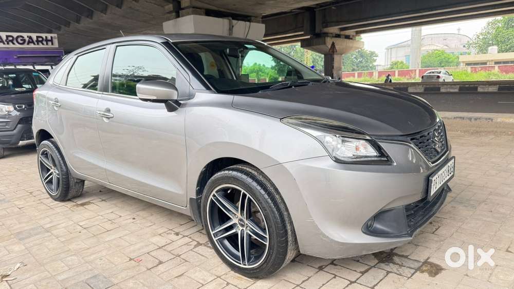 Maruti Suzuki Baleno 2018 Diesel Manual Car