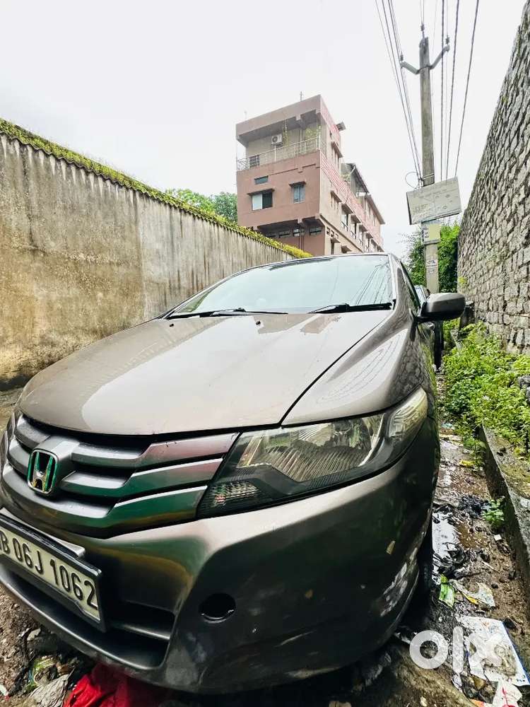 Honda City 2012 Petrol Well Maintained
