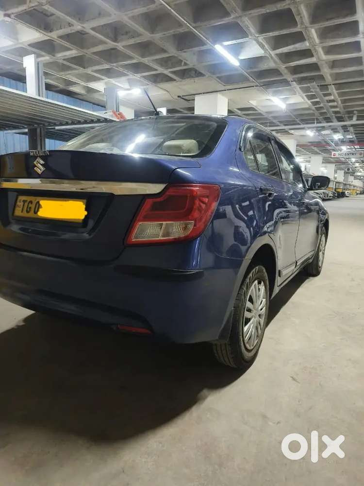 Maruti Suzuki Dzire 2024 Petrol 60000 Km Driven