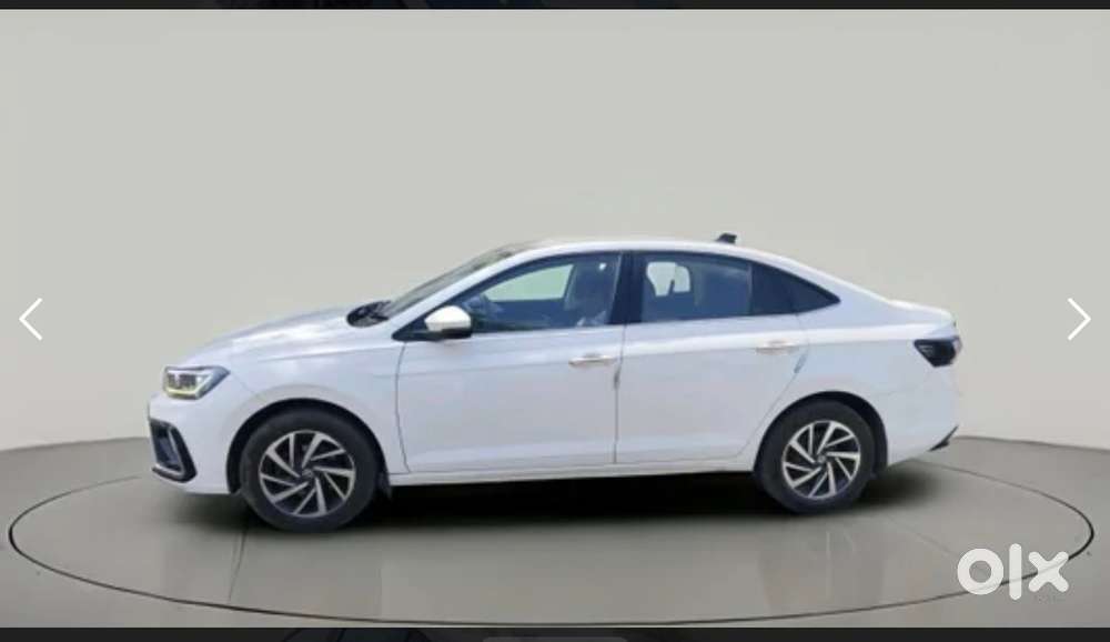 Volkswagen Virtus 2023 Petrol Well Maintained