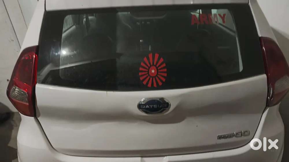 Nissan Datsun Redi Go