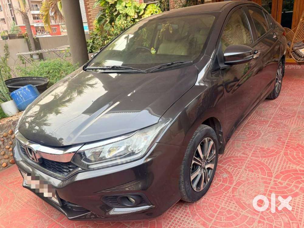 Honda City 1.5 V 5th Gen I-vtec Mt, 2019, Diesel