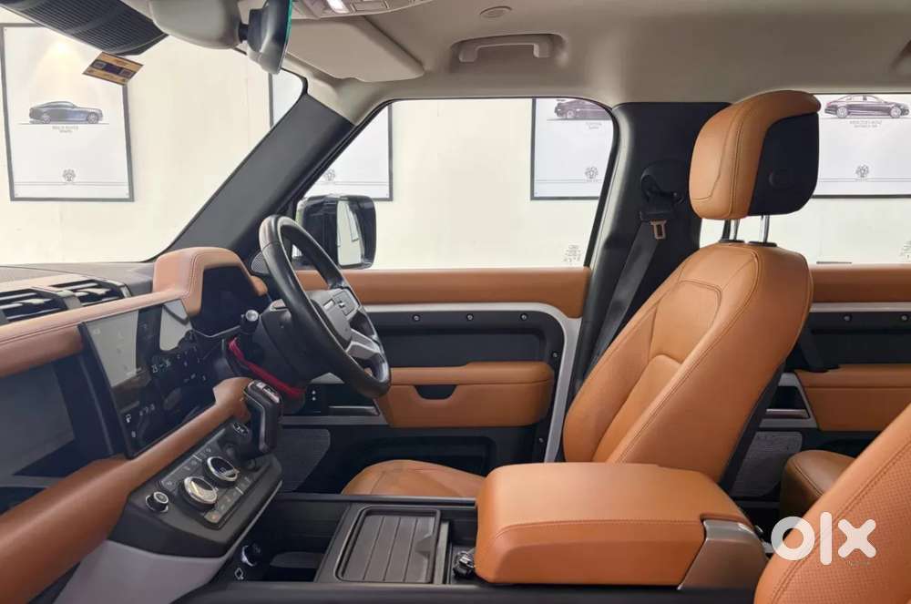 Land Rover Defender, 2023, Petrol