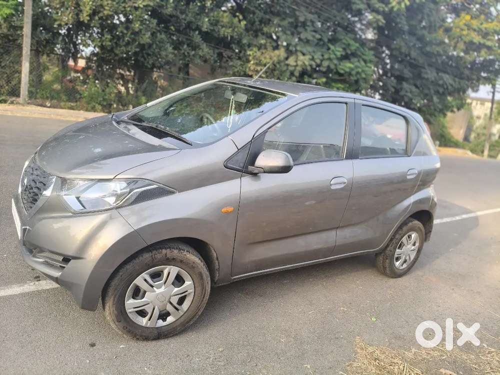 Datsun Redi Go 2018 Petrol 34996 Km Driven