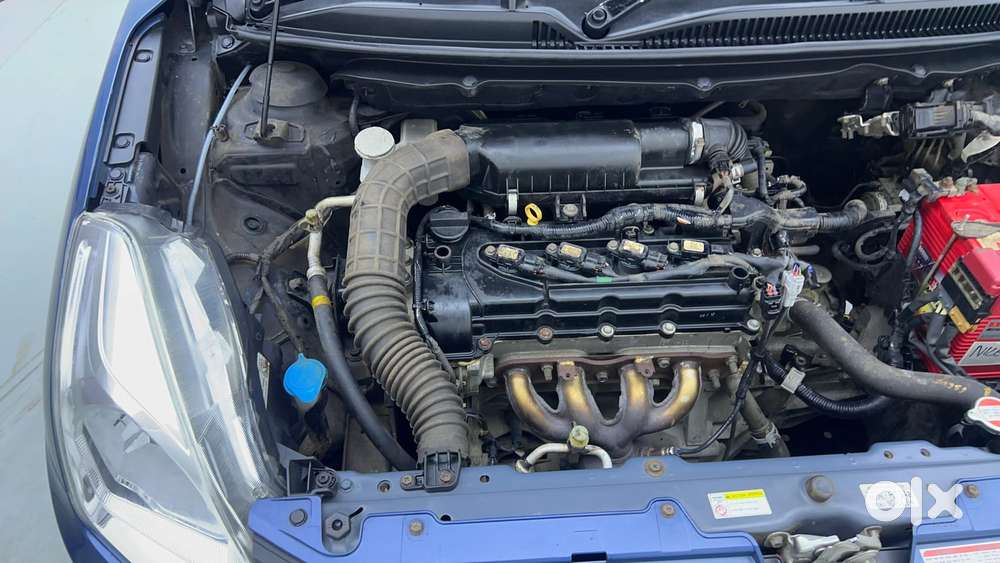 Maruti Suzuki Baleno Sigma, 2017, Petrol