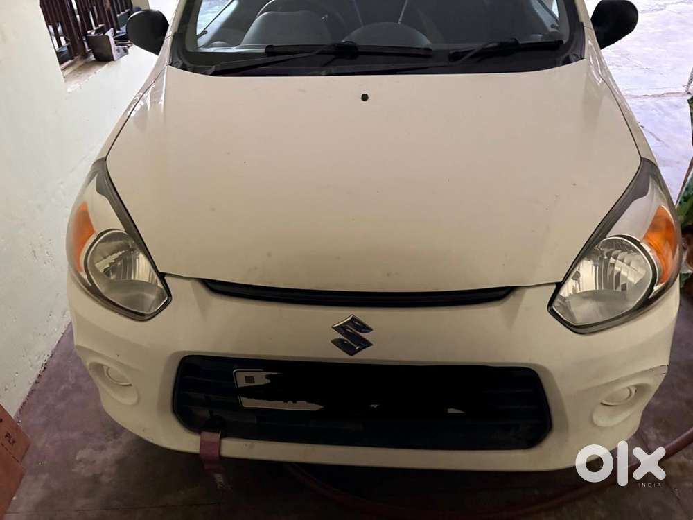 Maruti Suzuki Alto 2017 Petrol